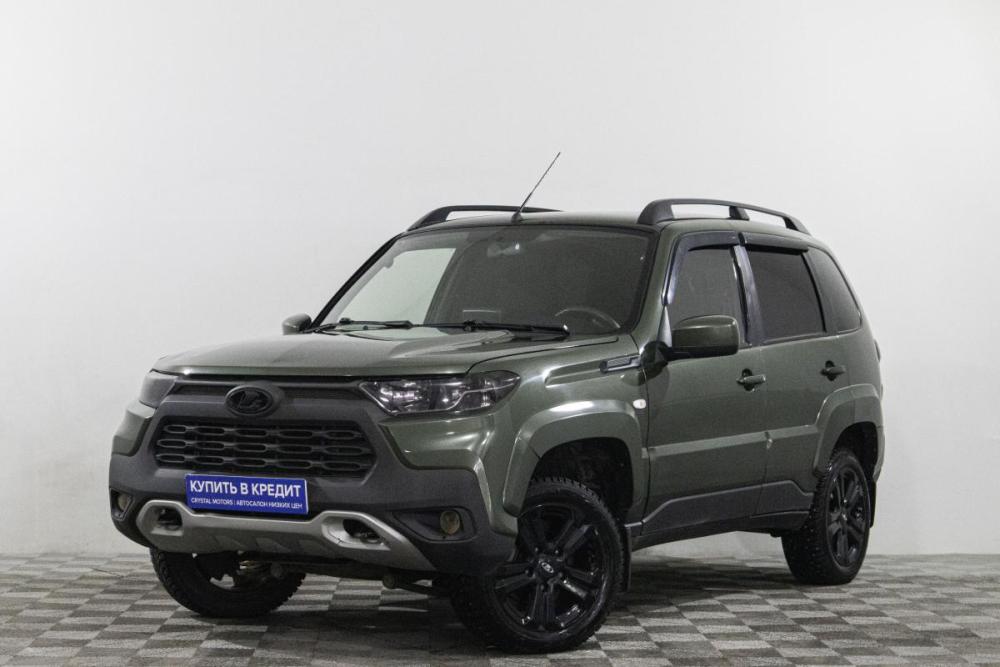 Lada (ВАЗ) Niva Сургут  - изображение 4