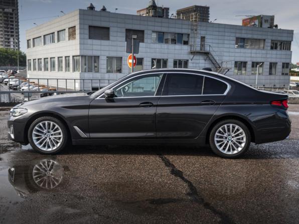BMW 5 серии VII (G30/G31/G38) Рестайлинг с пробегом 2020 года, цена 5 148 000 рублей, 61212 км, седан, Автокод Объявления