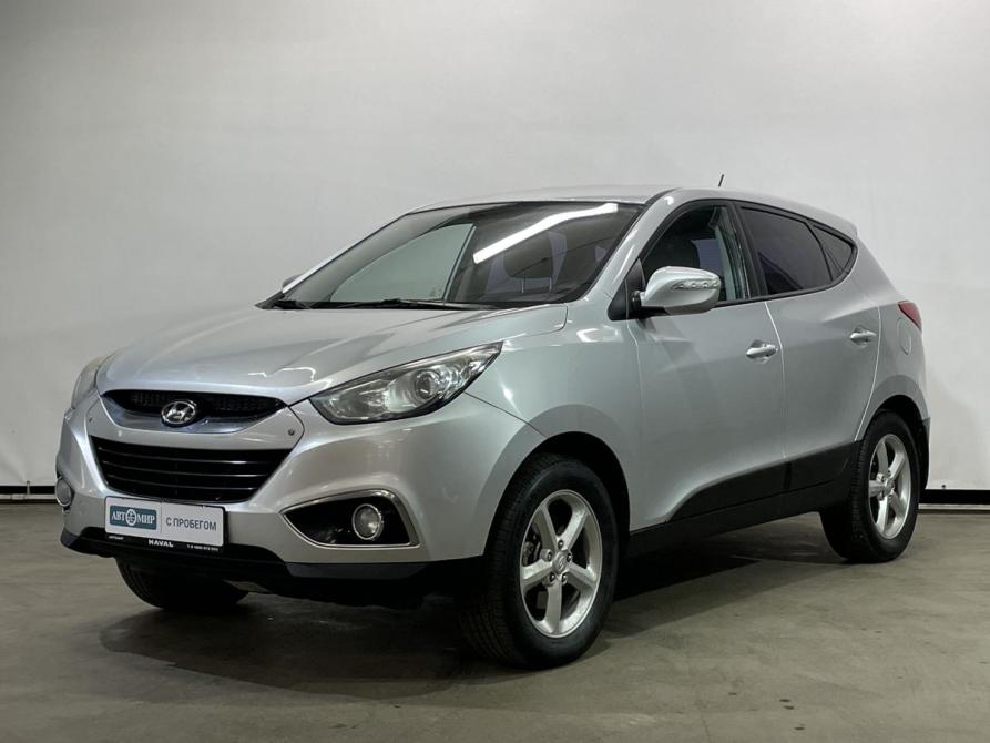 Hyundai ix35 I Ярославль  - изображение 1
