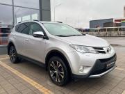 Toyota RAV4 IV (XA40) Владикавказ  - изображение 19