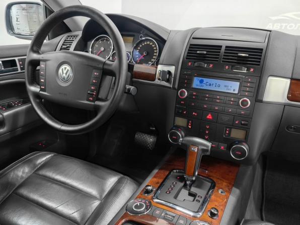 Volkswagen Touareg I с пробегом 2005 года, цена 799 000 рублей, 185325 км, внедорожник, Автокод Объявления