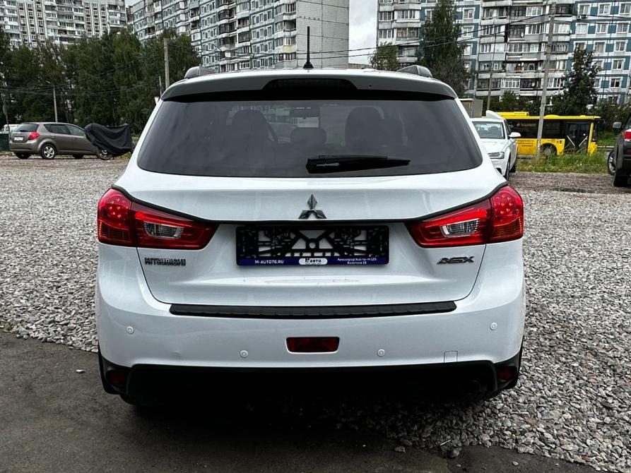Mitsubishi ASX I Рестайлинг Ярославль  - изображение 5