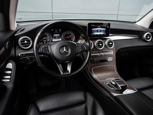 Mercedes-Benz GLC I (X253) с пробегом 2016 года, цена 3 175 000 рублей, 116490 км, внедорожник, Автокод Объявления