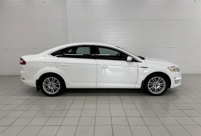 Ford Mondeo IV Рестайлинг с пробегом 2012 года, цена 950 000 рублей, 136476 км, седан, Автокод Объявления