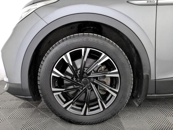 Volkswagen ID.4 с пробегом 2021 года, цена 2 490 000 рублей, 110523 км, внедорожник, Автокод Объявления