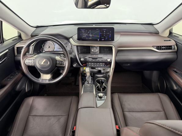 Lexus RX IV Рестайлинг с пробегом 2021 года, цена 5 650 000 рублей, 36000 км, внедорожник, Автокод Объявления