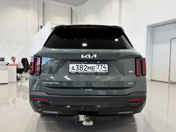Kia Sorento IV Рестайлинг с пробегом 2024 года, цена 4 895 000 рублей, 33000 км, внедорожник, Автокод Объявления