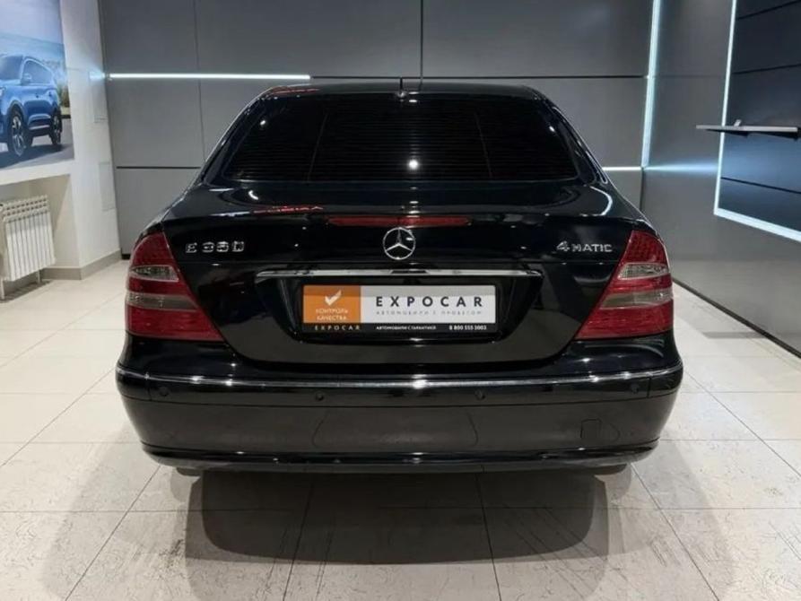 Mercedes-Benz E-Класс III (W211 S211) Новосибирск  - изображение 4