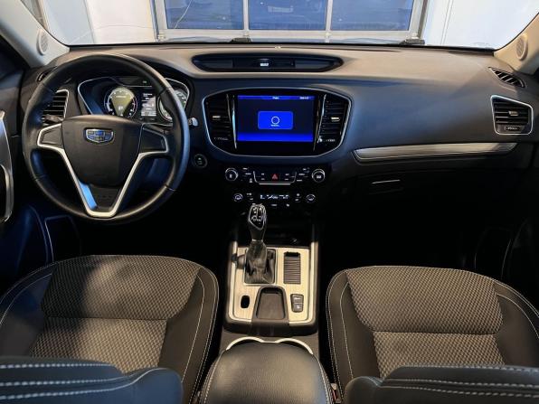 Geely Emgrand X7 I Рестайлинг 2 с пробегом 2019 года, цена 1 572 000 рублей, 68553 км, внедорожник, Автокод Объявления