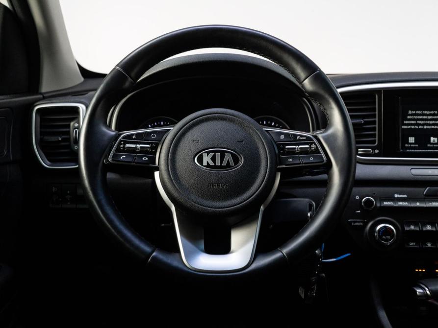 Kia Sportage IV Рестайлинг Тюмень  - изображение 20