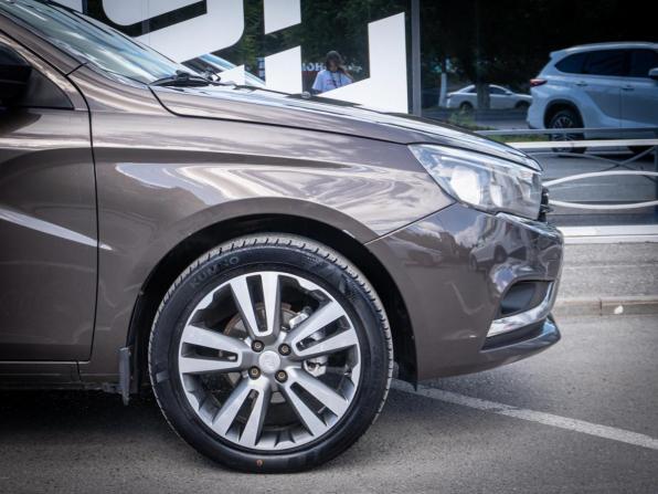 Lada (ВАЗ) Vesta I с пробегом 2019 года, цена 988 000 рублей, 117599 км, седан, Автокод Объявления