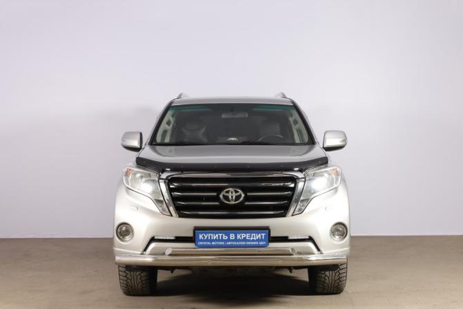 Toyota Land Cruiser Prado 150 Series Рестайлинг 1 с пробегом 2014 года, цена 3 599 000 рублей, 160000 км, внедорожник, Автокод Объявления