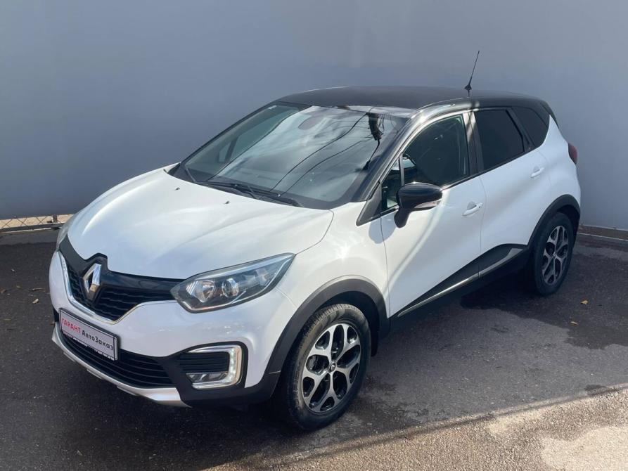 Renault Kaptur I Стерлитамак  - изображение 2