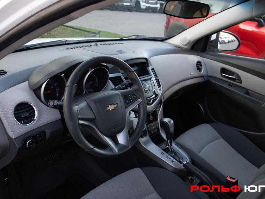 Chevrolet Cruze I Москва  - изображение 11