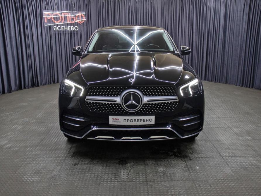 Mercedes-Benz GLE Coupe II (C167) Москва  - изображение 2