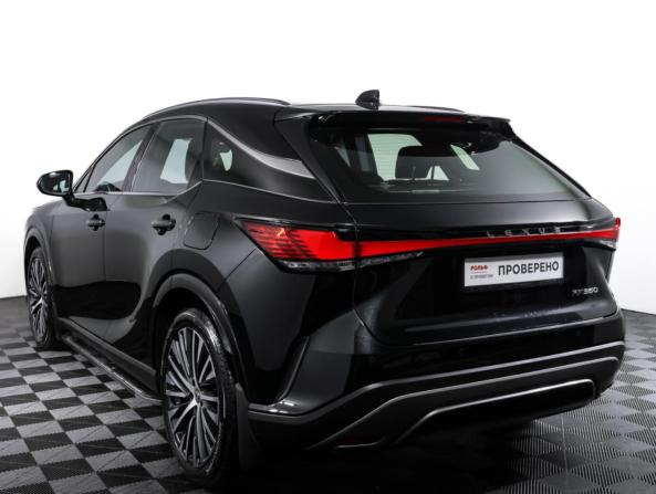 Lexus RX V с пробегом 2025 года, цена 10 500 000 рублей, 8748 км, внедорожник, Автокод Объявления