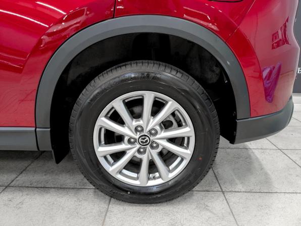 Mazda CX-5 II Рестайлинг с пробегом 2024 года, цена 3 500 000 рублей, 8043 км, внедорожник, Автокод Объявления