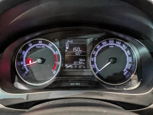 Skoda Rapid I Рестайлинг с пробегом 2019 года, цена 825 000 рублей, 207762 км, лифтбек, Автокод Объявления