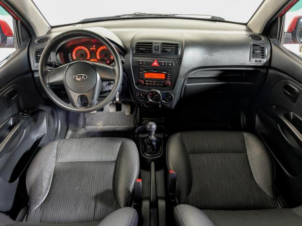 Kia Picanto I Рестайлинг с пробегом 2010 года, цена 439 900 рублей, 114000 км, хэтчбек, Автокод Объявления