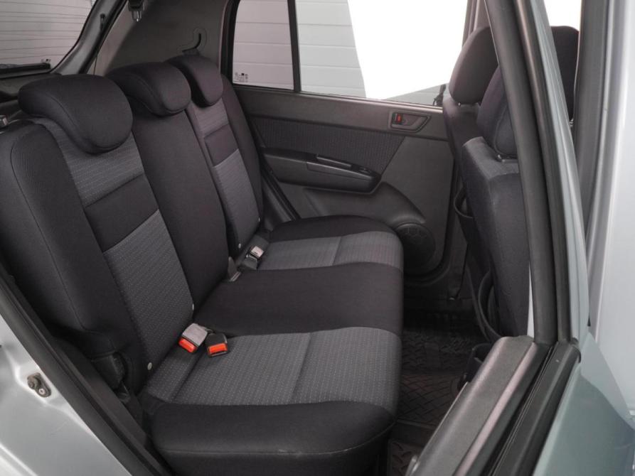 Hyundai Getz I Рестайлинг Воронеж  - изображение 7