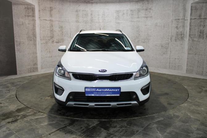 Kia Rio IV с пробегом 2020 года, цена 1 659 000 рублей, 84694 км, хэтчбек, Автокод Объявления