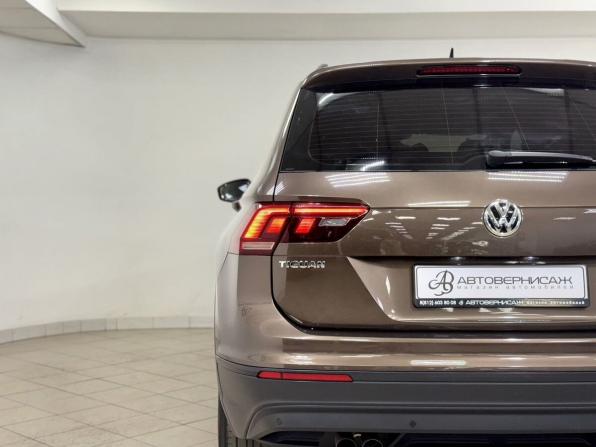Volkswagen Tiguan II с пробегом 2020 года, цена 2 190 000 рублей, 80427 км, внедорожник, Автокод Объявления