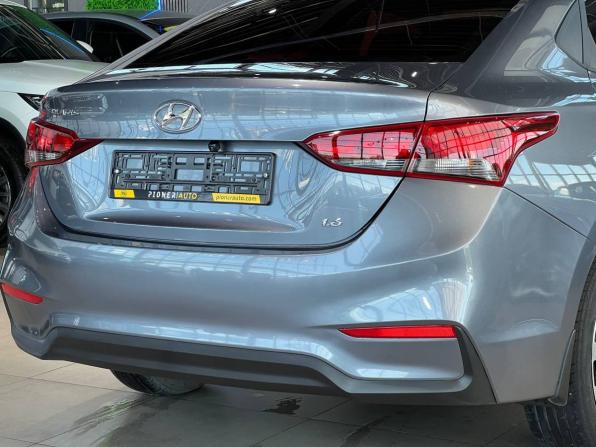 Hyundai Solaris II с пробегом 2019 года, цена 1 370 000 рублей, 137851 км, седан, Автокод Объявления
