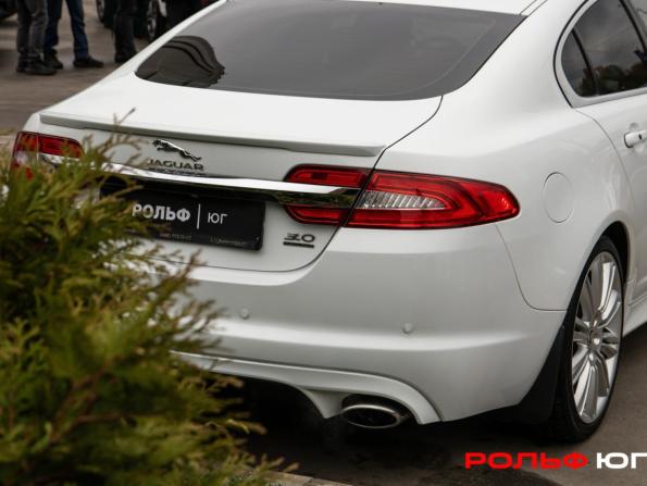 Jaguar XF I Рестайлинг с пробегом 2014 года, цена 2 377 233 рубля, 95728 км, седан, Автокод Объявления
