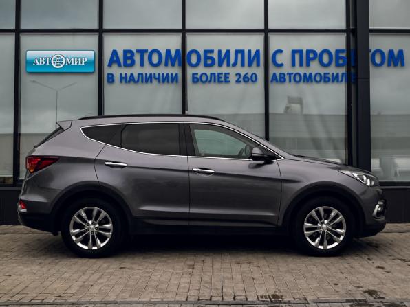 Hyundai Santa Fe III Рестайлинг с пробегом 2016 года, цена 2 425 000 рублей, 74134 км, внедорожник, Автокод Объявления