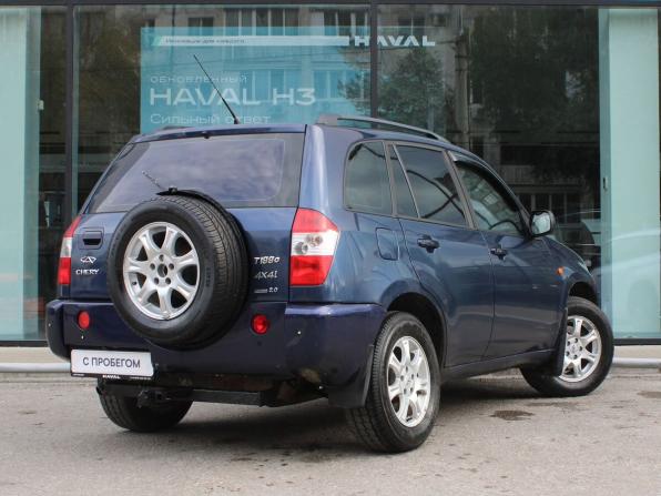 Chery Tiggo (T11) I с пробегом 2012 года, цена 390 000 рублей, 193000 км, внедорожник, Автокод Объявления