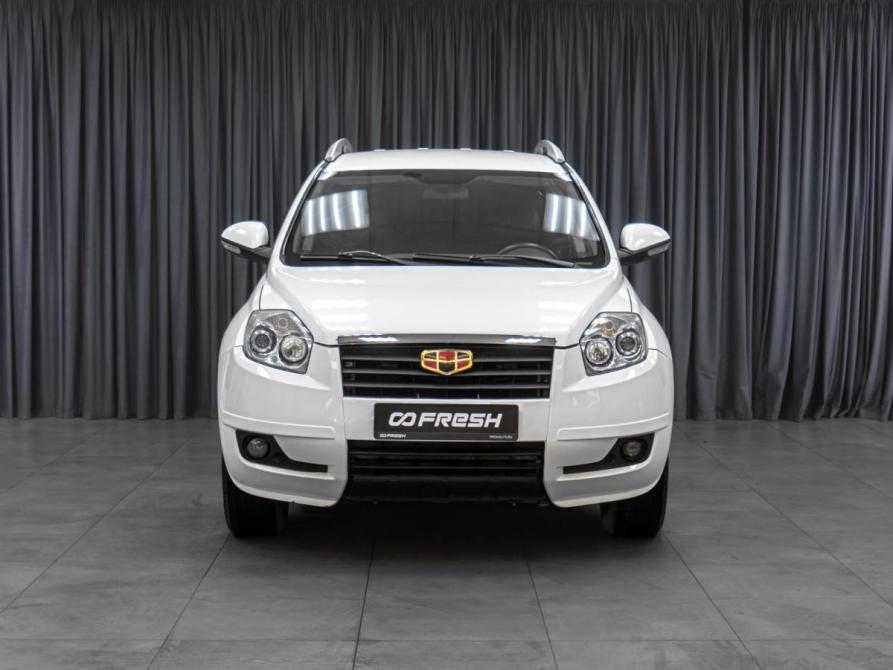 Geely Emgrand X7 I Тюмень  - изображение 3
