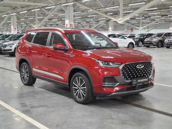 Chery Tiggo 8 Pro Max I с пробегом 2022 года, цена 1 800 000 рублей, 93885 км, внедорожник, Автокод Объявления