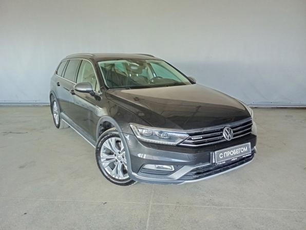 Volkswagen Passat B8 с пробегом 2018 года, цена 1 905 000 рублей, 276614 км, универсал, Автокод Объявления