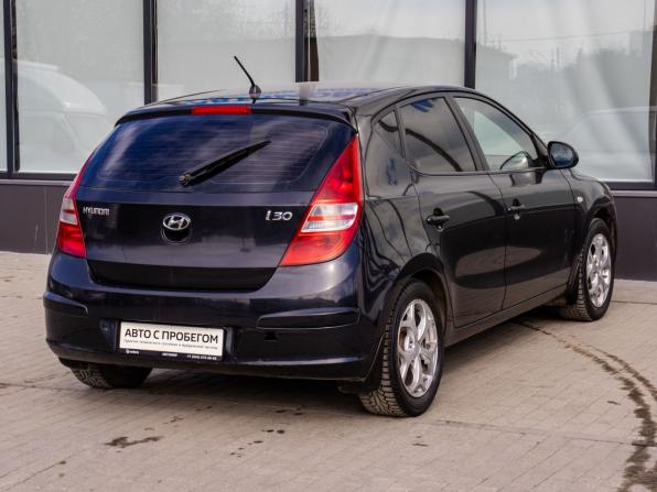 Hyundai i30 I с пробегом 2009 года, цена 535 000 рублей, 257444 км, хэтчбек, Автокод Объявления