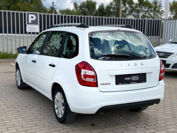 Lada (ВАЗ) Granta I Рестайлинг с пробегом 2021 года, цена 767 000 рублей, 54917 км, универсал, Автокод Объявления