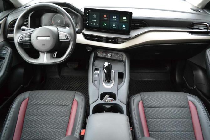 Haval F7 I с пробегом 2022 года, цена 1 890 000 рублей, 49506 км, внедорожник, Автокод Объявления