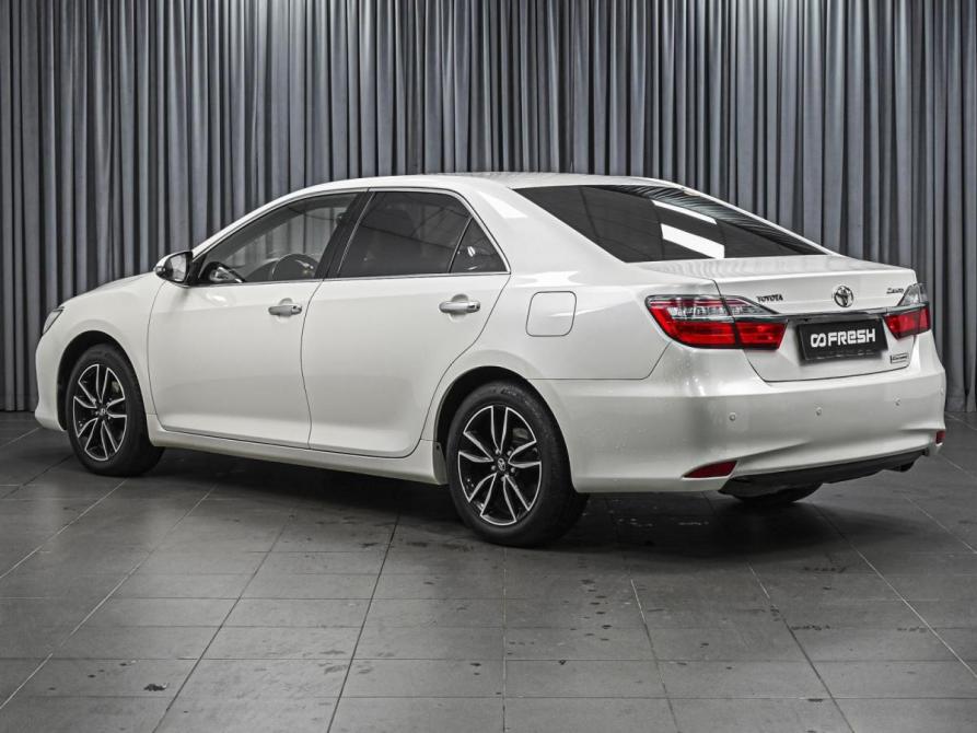 Toyota Camry VII (XV50) Рестайлинг Ставрополь  - изображение 2