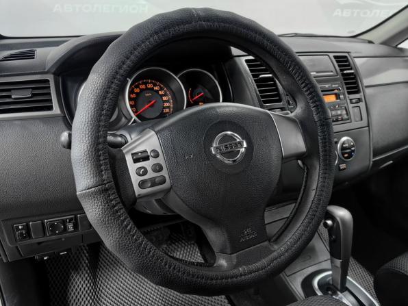 Nissan Tiida I с пробегом 2007 года, цена 690 000 рублей, 243700 км, хэтчбек, Автокод Объявления