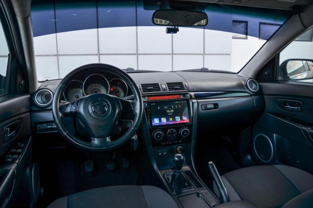 Mazda 3 I (BK) Рестайлинг Курган  - изображение 6