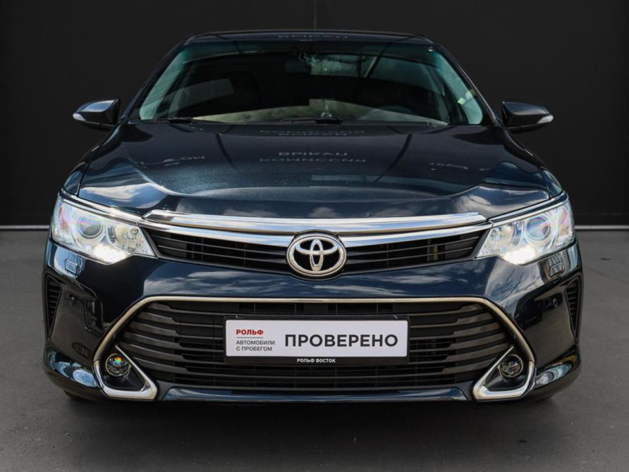 Toyota Camry VII (XV50) Рестайлинг Москва  - изображение 2