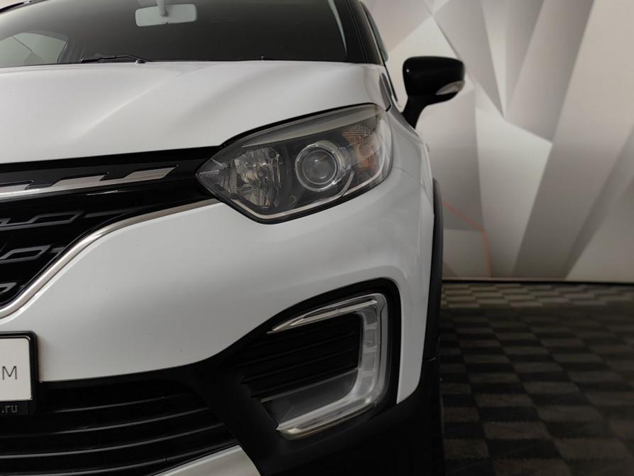Renault Kaptur I Рестайлинг Москва  - изображение 10