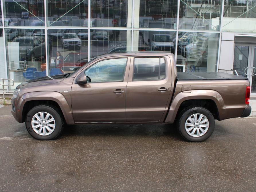 Volkswagen Amarok I Москва  - изображение 8