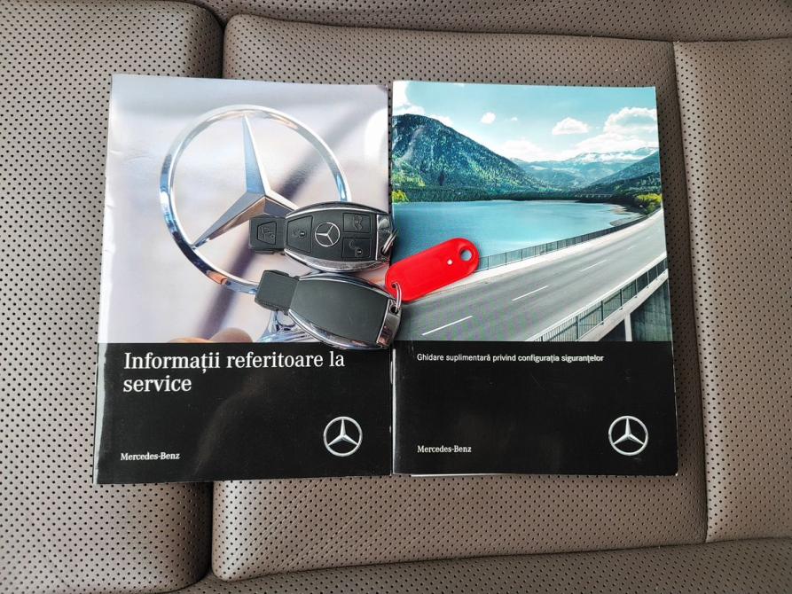 Mercedes-Benz V-Класс III (W447) Рестайлинг Москва  - изображение 18