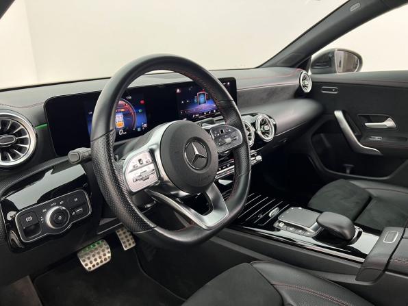 Mercedes-Benz CLA II (C118 X118) с пробегом 2021 года, цена 3 000 000 рублей, 104770 км, седан, Автокод Объявления