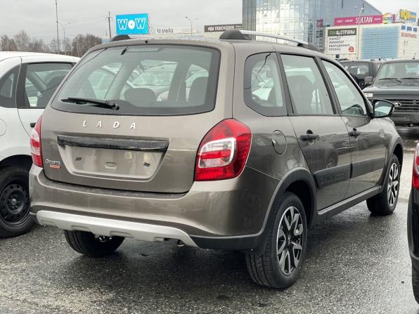 Новый Lada (ВАЗ) Granta I Рестайлинг 2025 года, цена 1 195 000 рублей, универсал, Автокод Объявления