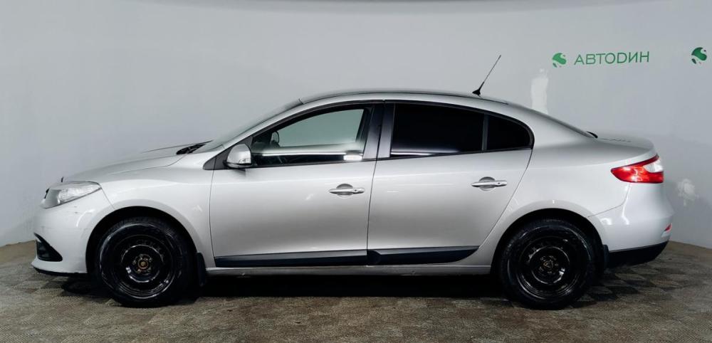 Renault Fluence I Рестайлинг Москва  - изображение 8