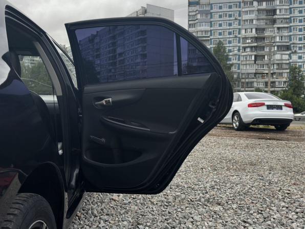 Toyota Corolla X (E140 E150) с пробегом 2008 года, цена 475 000 рублей, 183000 км, седан, Автокод Объявления