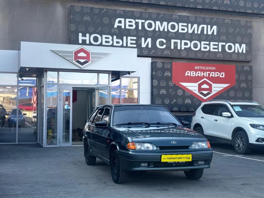 Lada (ВАЗ) 2114 Альметьевск  - изображение 1