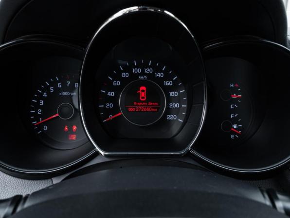 Kia Rio III с пробегом 2013 года, цена 772 000 рублей, 272680 км, седан, Автокод Объявления