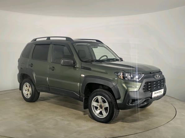 Lada (ВАЗ) Niva Travel I с пробегом 2022 года, цена 990 000 рублей, 34601 км, внедорожник, Автокод Объявления